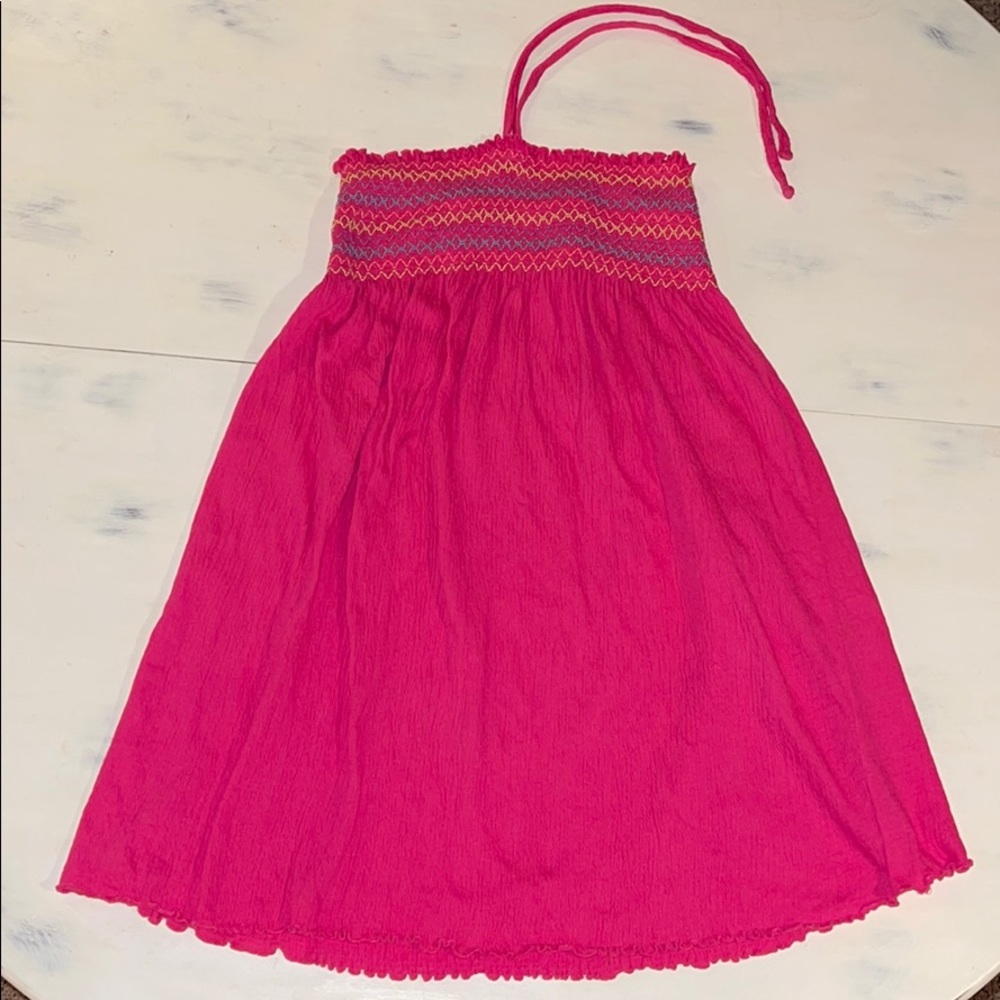 Girl’s swim coverup